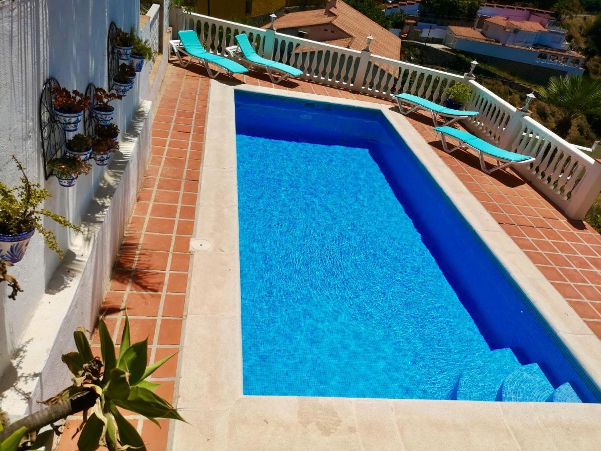 House In A Cove Almuñécar المظهر الخارجي الصورة