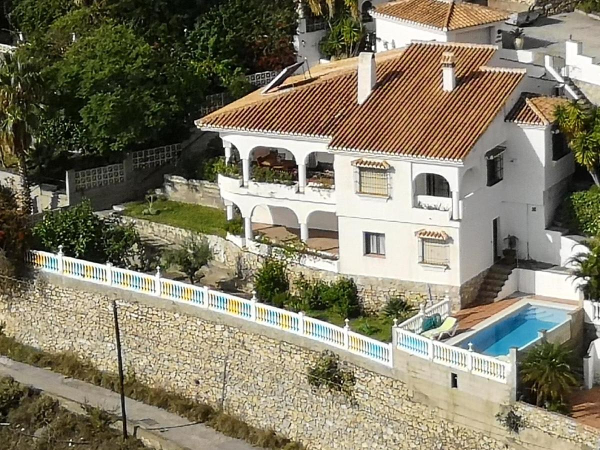 House In A Cove Almuñécar المظهر الخارجي الصورة