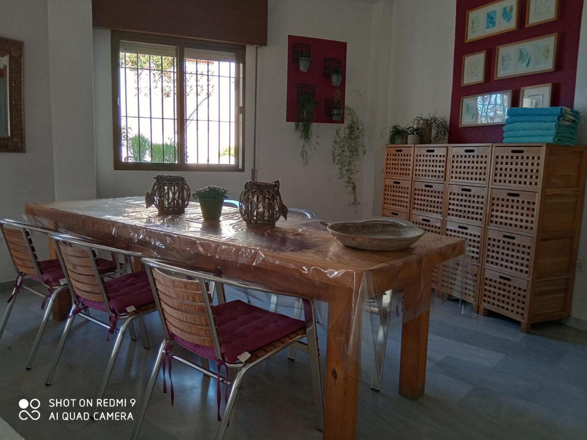 House In A Cove Almuñécar المظهر الخارجي الصورة