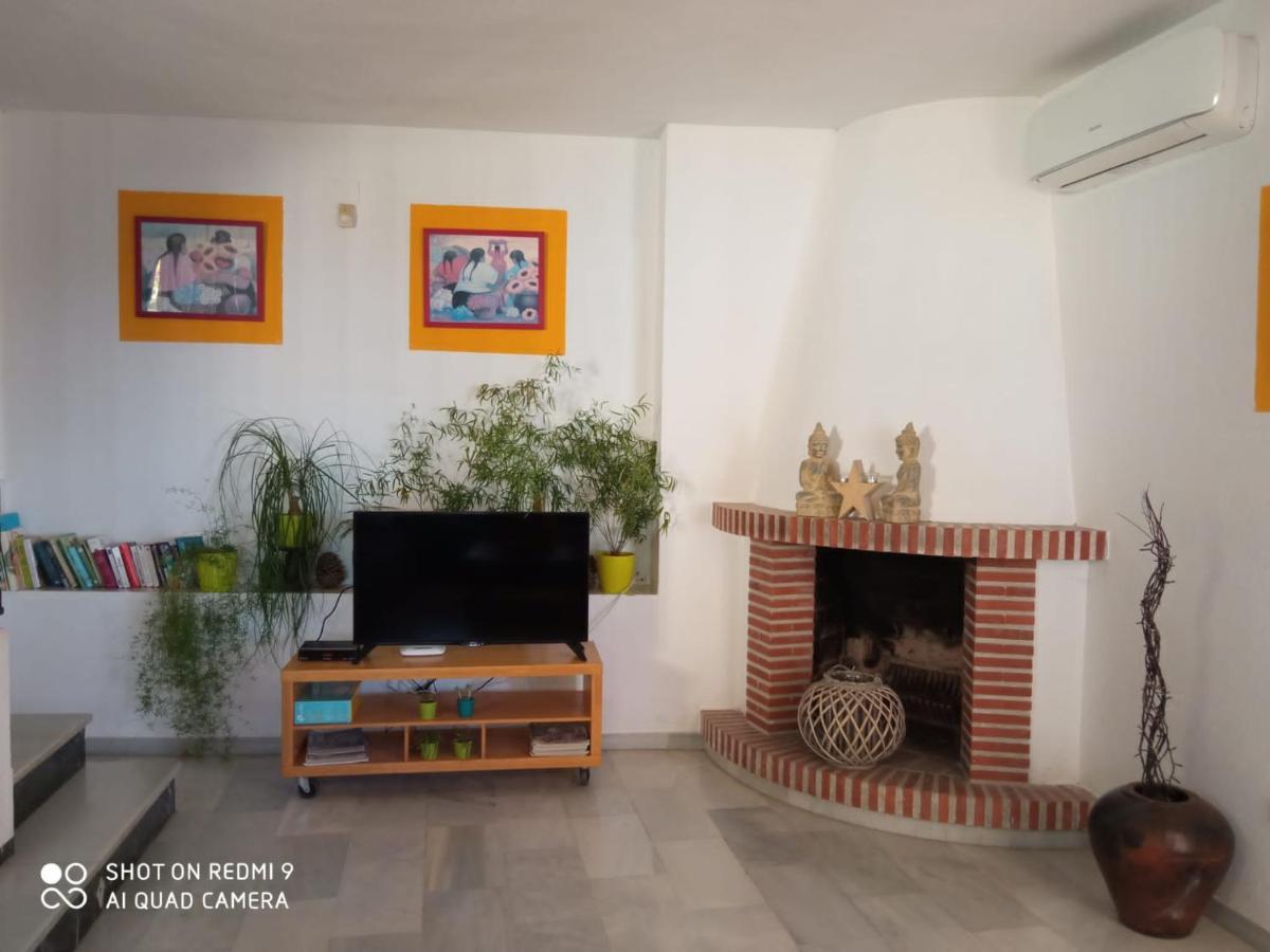 House In A Cove Almuñécar المظهر الخارجي الصورة