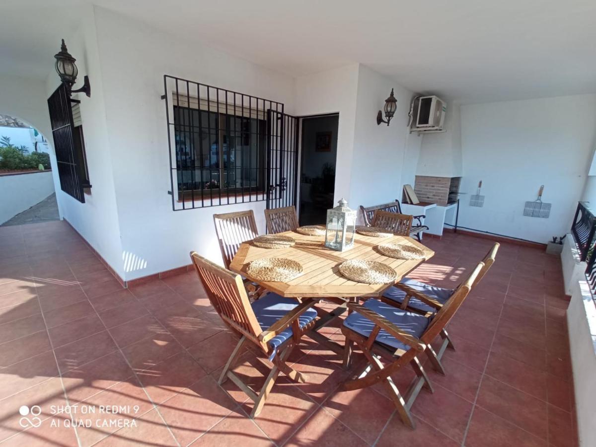 House In A Cove Almuñécar المظهر الخارجي الصورة