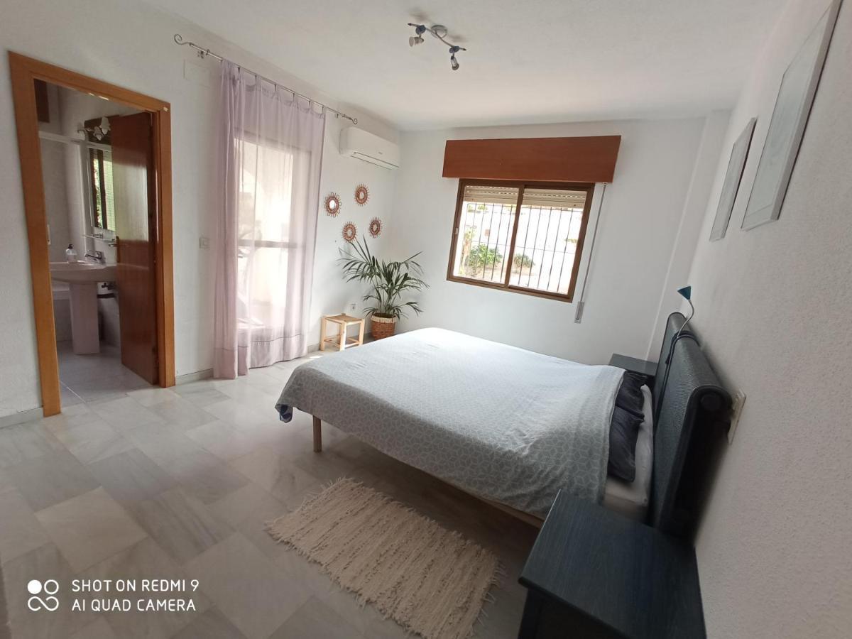 House In A Cove Almuñécar المظهر الخارجي الصورة